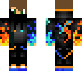 this me in minecraft :)