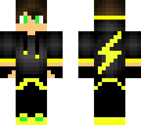 thunder boy