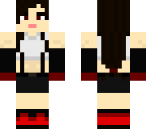 tifa lockhart -ff7 classic-