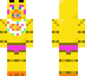 toy chica