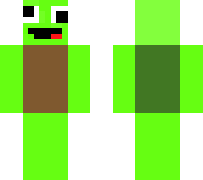 turtle / weird bonnie mask