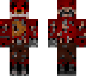 twisted foxy
