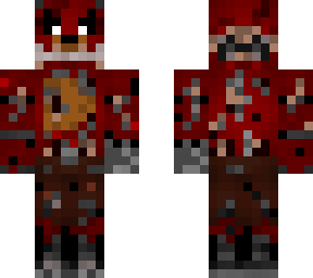 twisted foxy endo pupils