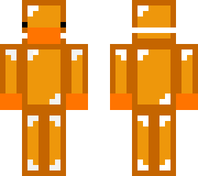 um.. anti corona orange skeepy?