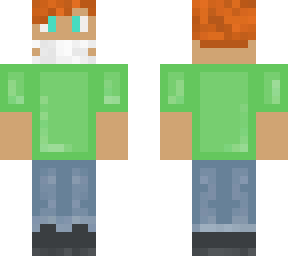 virus mask boy