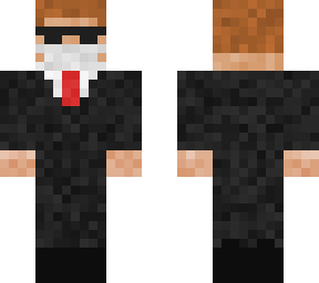 virus mask man