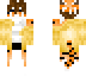 waai fu ver.3.0 female (on vacation)
