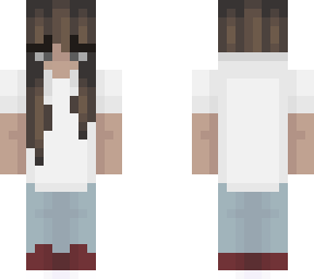 white hoodie - collab