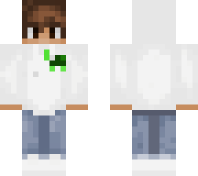 white turtle sweatshirt