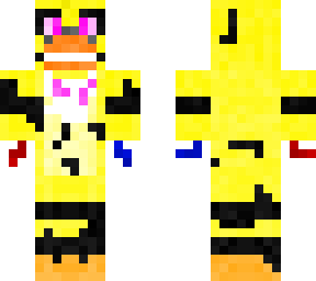 withered chica
