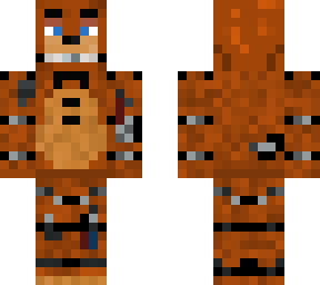 withered freddy