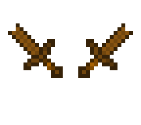 wood sword