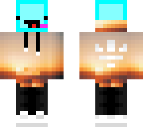 wow another e-boi skin