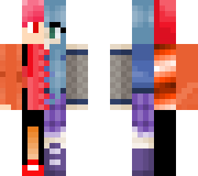yep, another collab with rainimator894...