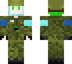 young commander