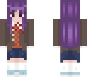 yuri - ddlc series