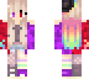yuyu rain bow
