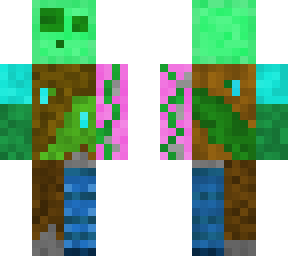 zombie pro slime