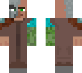 zombification ill villager