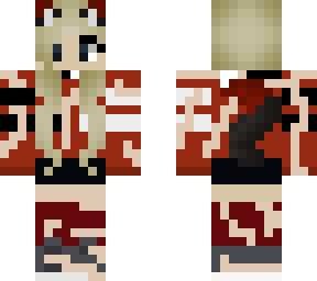 zwerfer girl