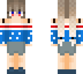 *patriotic colors*