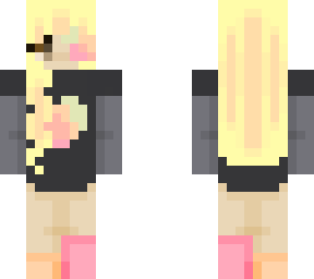 + peachy revenge + ce