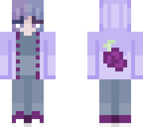 -grapes and blueberries-ce-