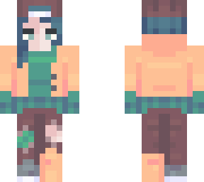 {human version} lily of incas