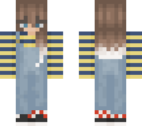 ~if i lived in minecraft~