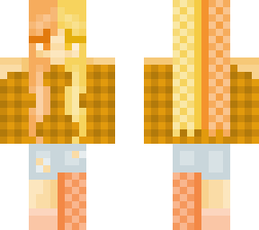 ~oranges and lemons~