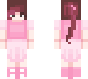 -pink tomboy-