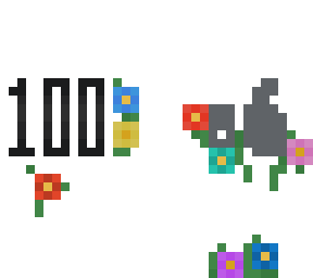 100 likes :o