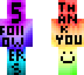 5 followers, thank you!!