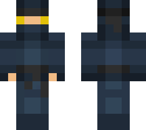 8-bit skins #21:ninja