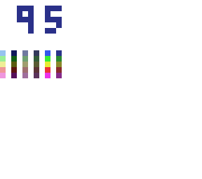 95 followers pallet contest (user e)