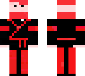 a cool looking ninja