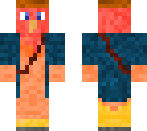 adventure chicken