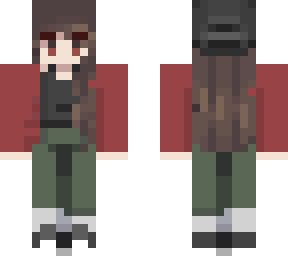 an edit of tigerskins's skin