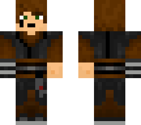 anakin skywalker ( with lightsaber episode 3)