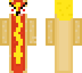 angry hot dog guy edited from bandedbandit.