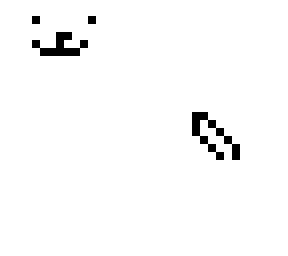 annoying dog from undertale