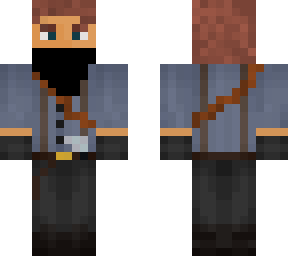 arthurmorgan bandanna