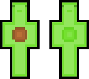 avocado man