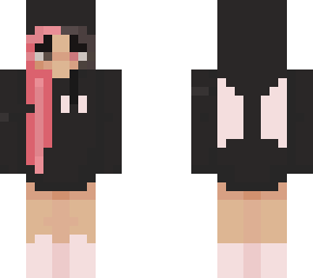 Full Black | Minecraft Skins