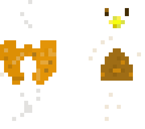backwards birdy boi