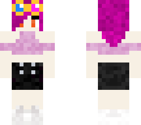 basic girl w/sunglasses