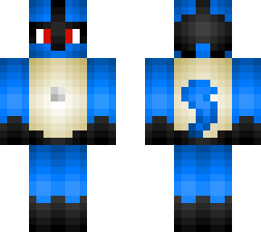 basic lucario