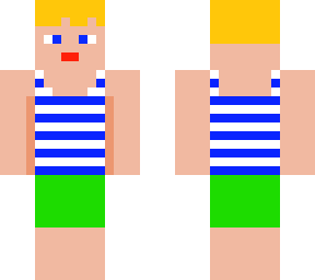 beach guy