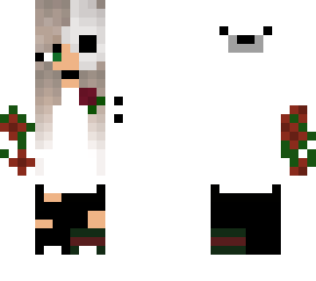 bear girl