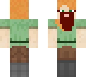 bearded alex